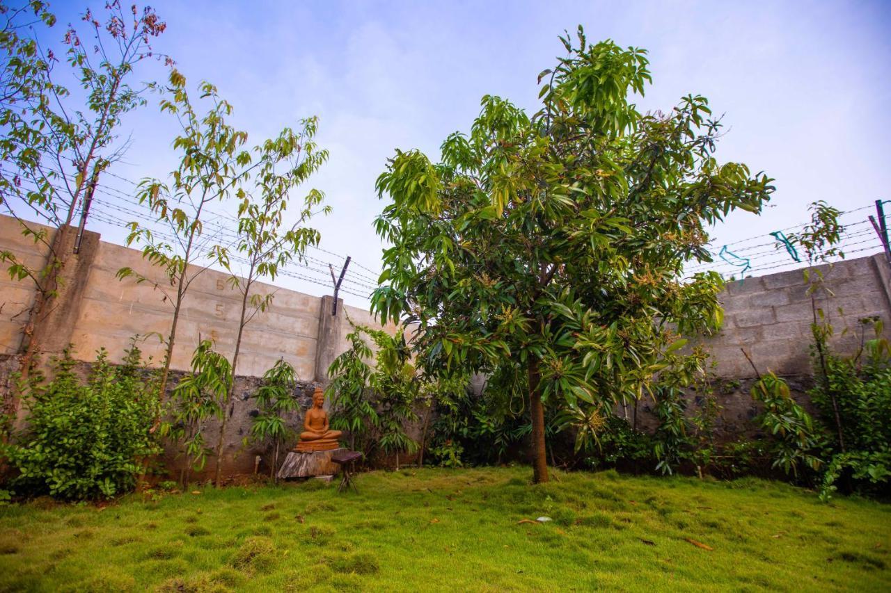 Waves Beach House Pondicherry Exterior foto